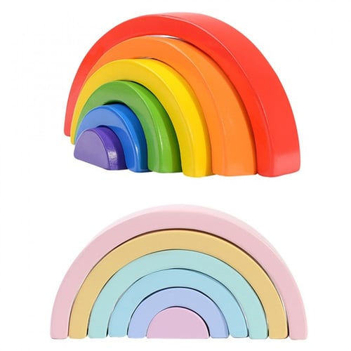 اقواس خشبية 6 قطع