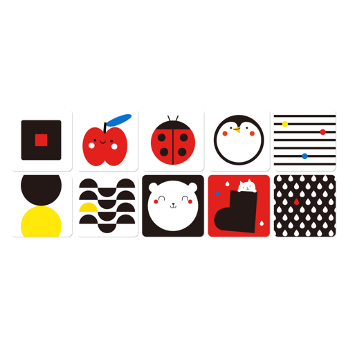 صندوق تعليمي مونتيسوري 0-6 أشهر