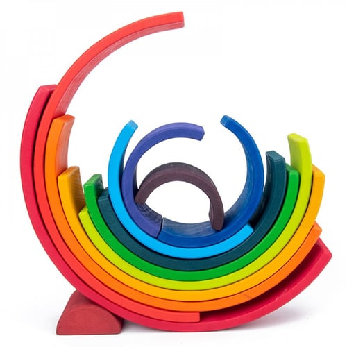 اقواس خشبية