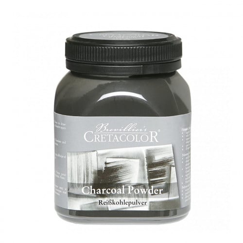 بودرة فحم 25g