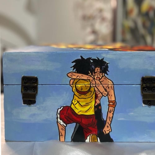 صندوق آيس و لوفي