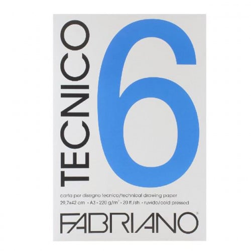 كراسة فابريانو A3 - خشن -