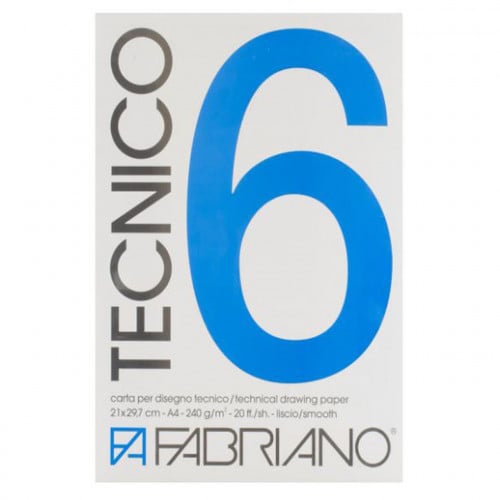 كراسة فابريانو A4 - ناعم -