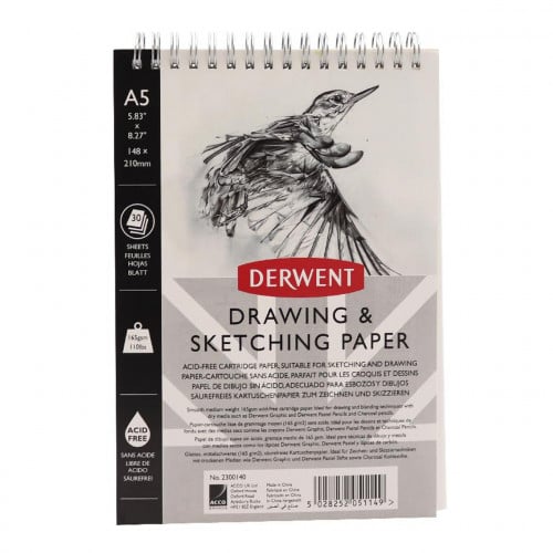 كراسة ديروينت A5