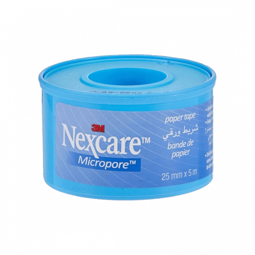 نيكس كير nex care micropore ضمادات شريط ورقي 25مل×...