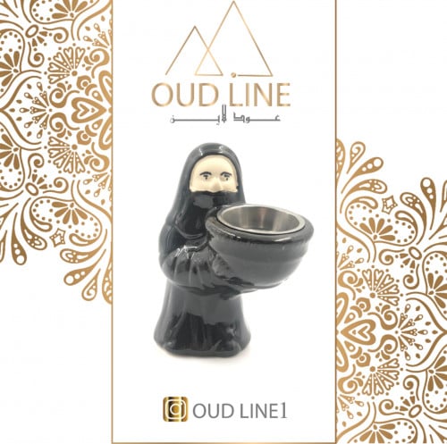 مبخرة سيراميك جميلة