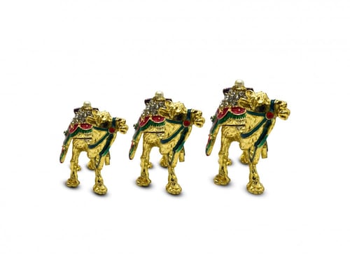 طقم مجسم جمل 3قطع