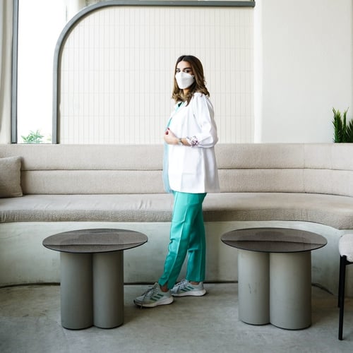 سكراب طبي #2 تيفاني