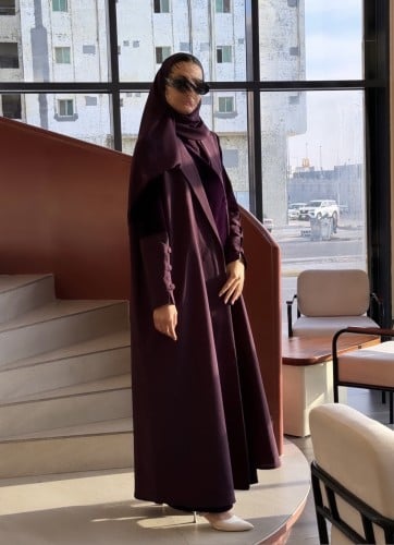 عباية الزين