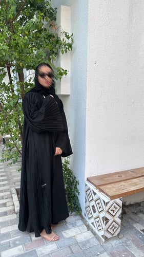 عباية الغيد