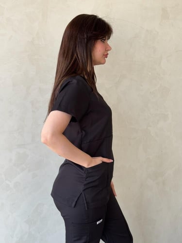 سكراب طبي #5 عدة الوان