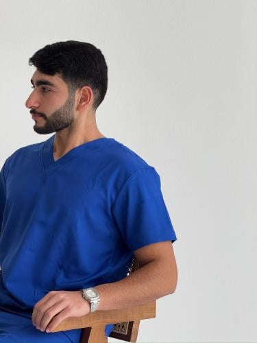 سكراب طبي رجالي #2 عدة الوان