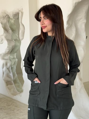 جاكيت طبي #3 #عدة الوان