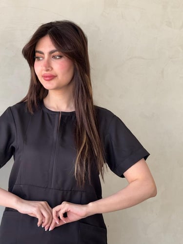 سكراب طبي #5 عدة الوان