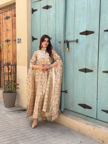 جلابية رمضانية 3