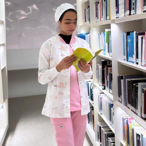 جاكيت طبي ( رسومات) #2