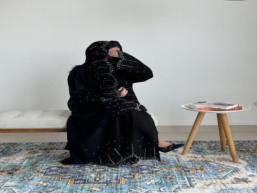 عباية شك كامل