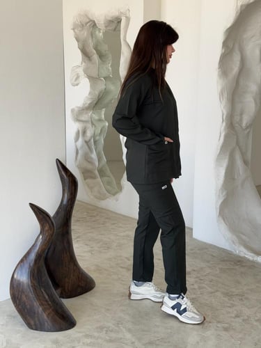 جاكيت طبي #3 #عدة الوان