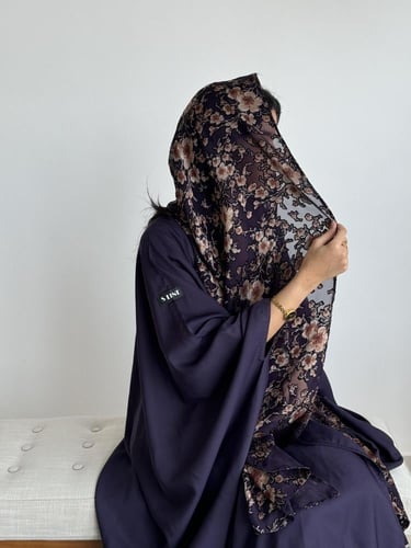 PURPLE Scarf