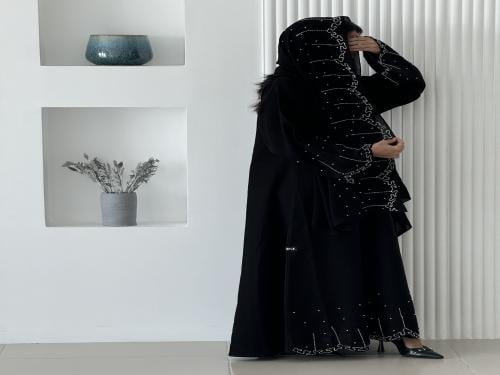 عباية شك كامل