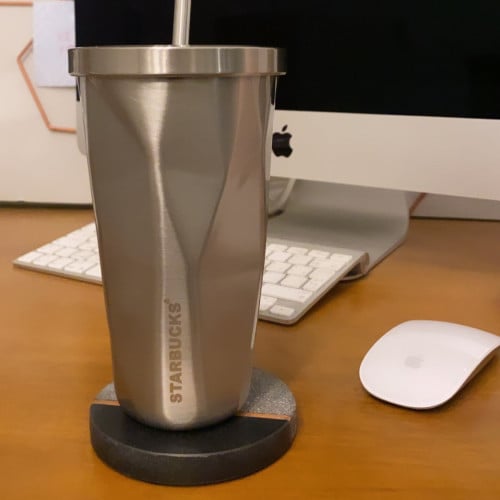 مق ستاربكس فضي