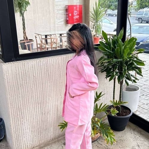 جاكيت طبي وردي (Pink)