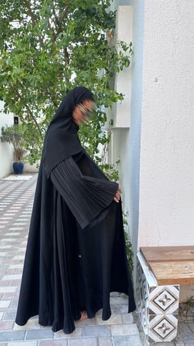 عباية الغيد