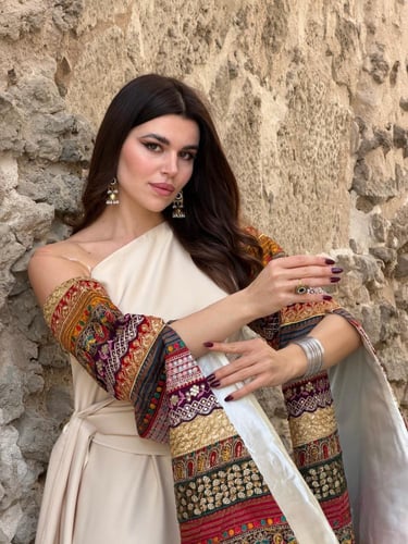 جلابية رمضانية 1