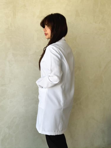 Classic labcoat