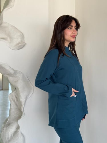 جاكيت طبي #3 #عدة الوان