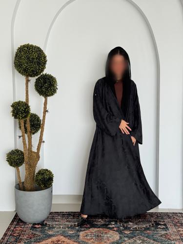 BLACK ABAYA