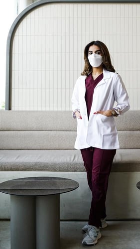 سكراب طبي #2 (عدة الوان)