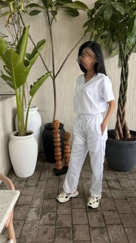 سكراب طبي #1 ابيض (White)