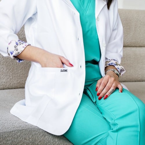 سكراب طبي #2 تيفاني