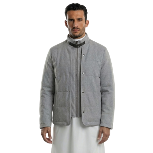 Jacket Grey