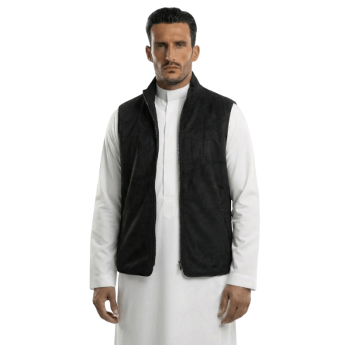 Vest Black