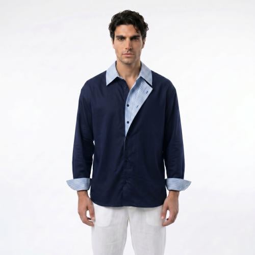 OffSet Navy Blue