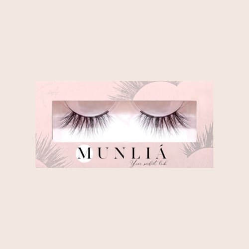 رموش اوقست صناعية | AUGUST - Half Lashes