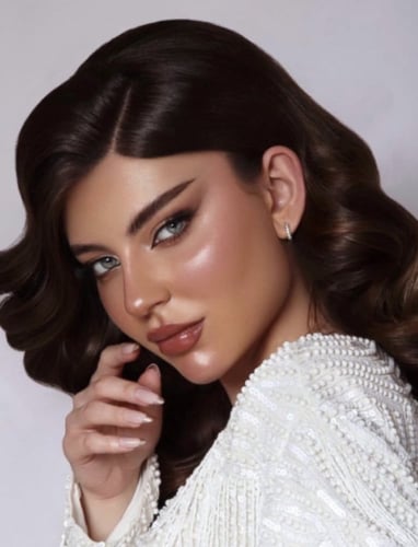 2 * رموش اوقست + 3 فرشاة الرموش AUGUST