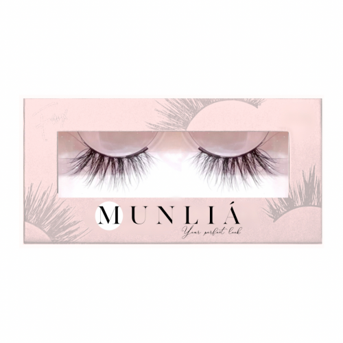 رموش اوقست صناعية | AUGUST - Half Lashes