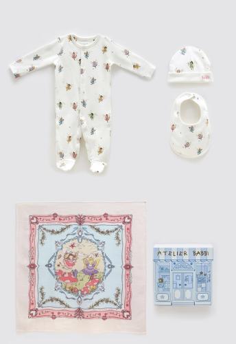 بكج مواليد برسومات الفيري تيل من اتيلير بابي