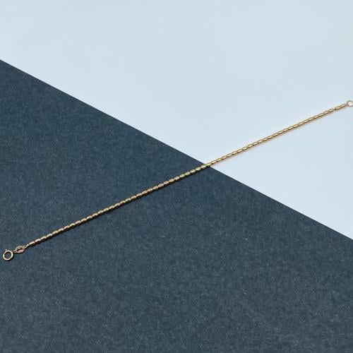 سوارة ذهب أصفر عيار 21