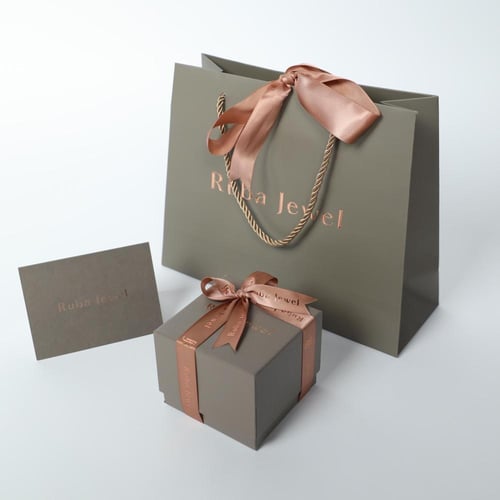 عقد ذهب عيار 21