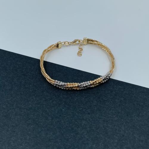 سوارة ذهب مكس عيار 18