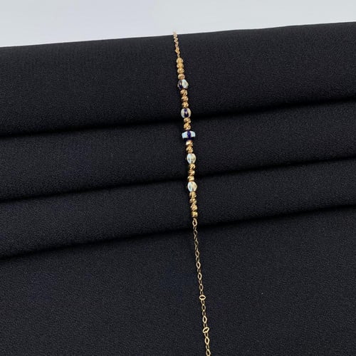 سوارة ذهب أصفر عيار 21