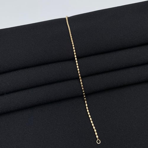 سوارة ذهب أصفر عيار 21