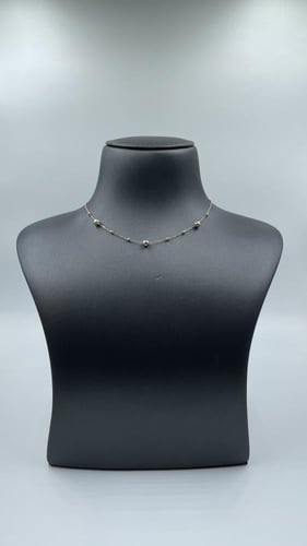 سوارة ذهب مكس عيار 18