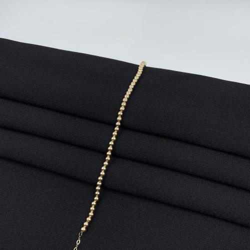 سوارة ذهب أصفر عيار 18