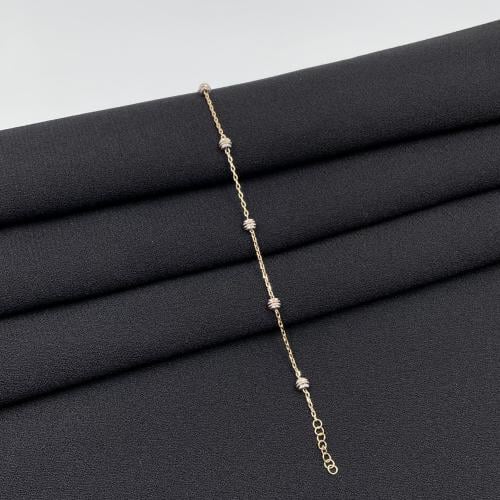 سوارة ذهب مكس عيار .18