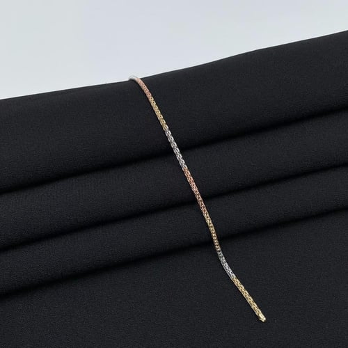 سوارة ذهب مكس عيار 18